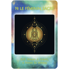 L'oracle des mémoires akashiques