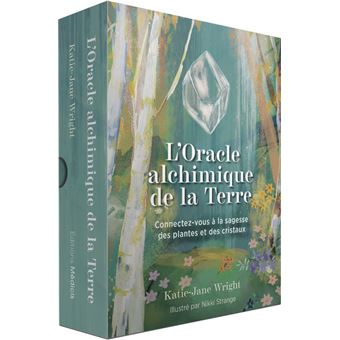 L'oracle alchimique de la Terre
