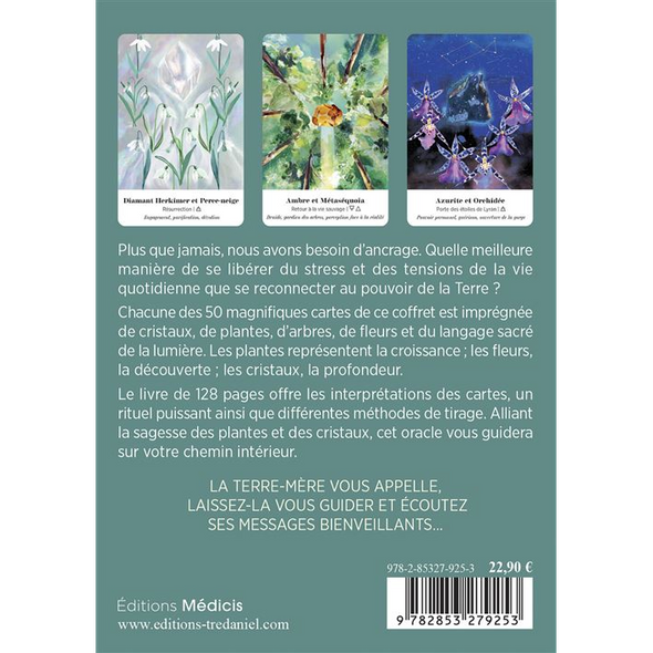 L'oracle alchimique de la Terre