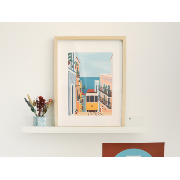 Petit pinceau Lisbon