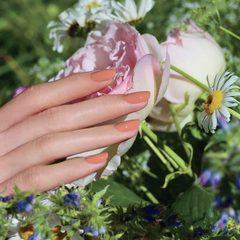 Vernis à ongles Peach