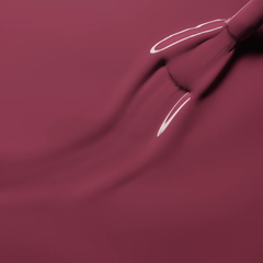 Vernis à ongles semi permanent LED - Victoria Plum
