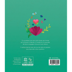 Le petit illustré de l'intimité - de la puberté, de l'identité, du consentement, de l'amour, de la sexualité, etc.