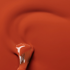 Vernis à ongles semi permanent LED - Terracotta