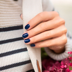 Vernis à ongles Navy Blue