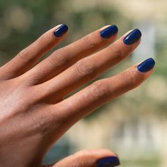 Vernis à ongles Navy Blue