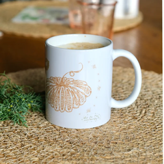 Mug Citrouille