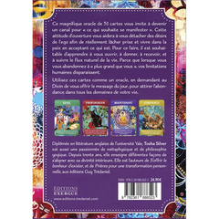 Cartes oracle Abondance divine