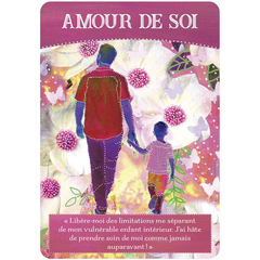 Cartes oracle Abondance divine