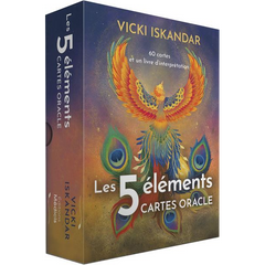 Cartes oracle Les 5 éléments