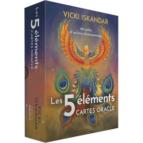 Cartes oracle Les 5 éléments