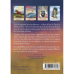 Cartes oracle Les 5 éléments
