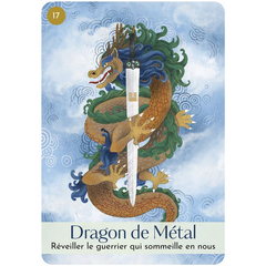 Cartes oracle Les 5 éléments