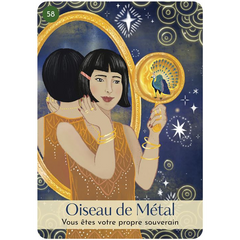 Cartes oracle Les 5 éléments