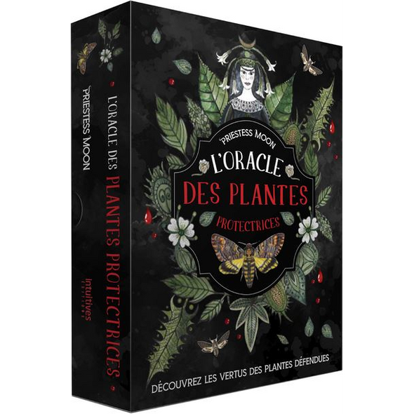 L'oracle des plantes protectrices