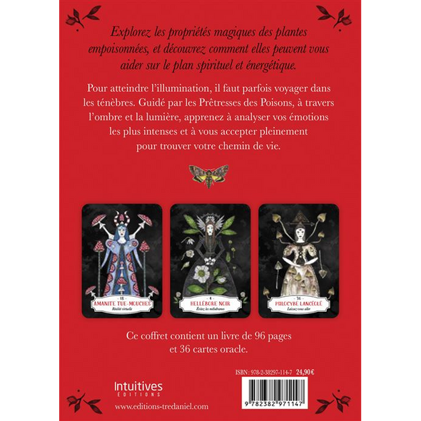 L'oracle des plantes protectrices