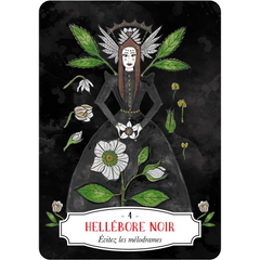 L'oracle des plantes protectrices