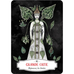 L'oracle des plantes protectrices