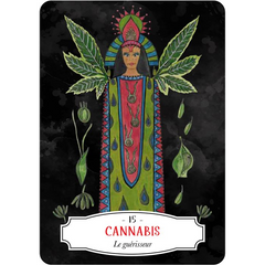 L'oracle des plantes protectrices