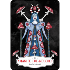 L'oracle des plantes protectrices