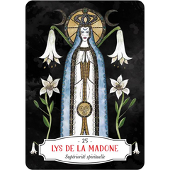 L'oracle des plantes protectrices