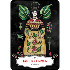 L'oracle des plantes protectrices