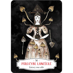 L'oracle des plantes protectrices
