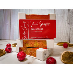 Savon Santa Claus