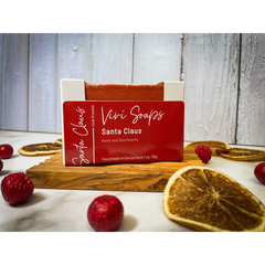 Savon Santa Claus