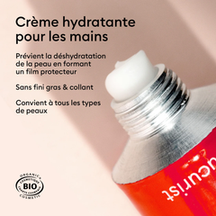 Crème mains Rose Nouvelle