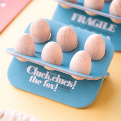Jeu - Cluck, cluck ! The fox !