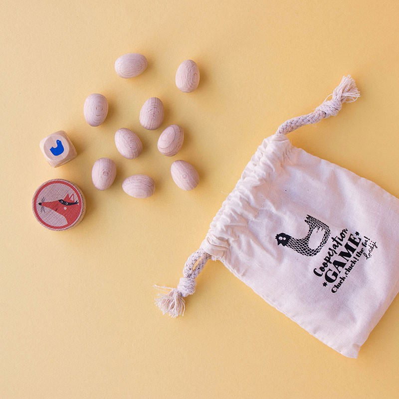 Jeu - Cluck, cluck ! The fox !