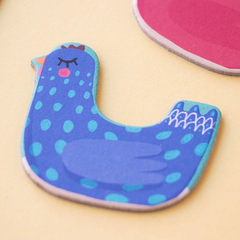 Jeu - Cluck, cluck ! The fox !