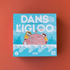 Puzzle - Dans l'igloo