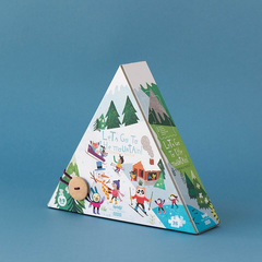 Puzzle - Let's go to the mountain !
