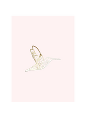 Pin's colibri