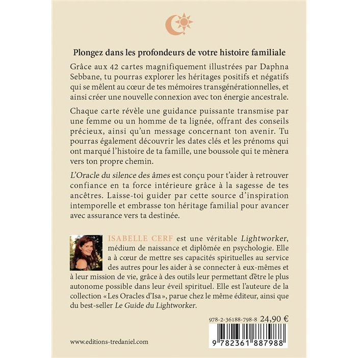 L'oracle du silence des âmes