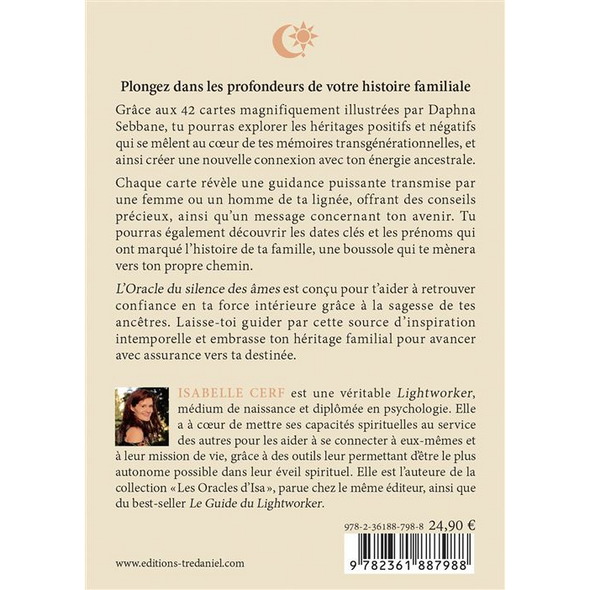 L'oracle du silence des âmes