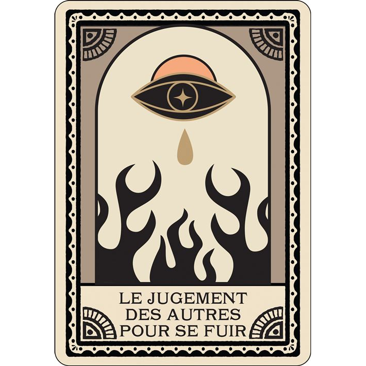 L'oracle du silence des âmes