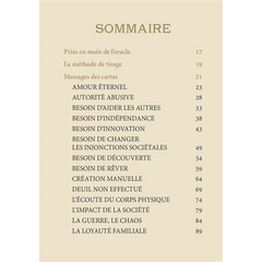 L'oracle du silence des âmes