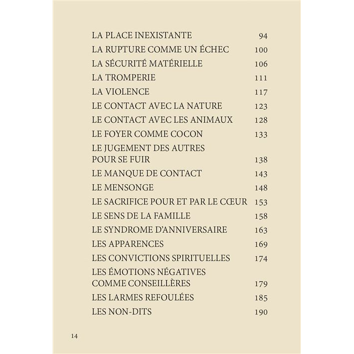 L'oracle du silence des âmes
