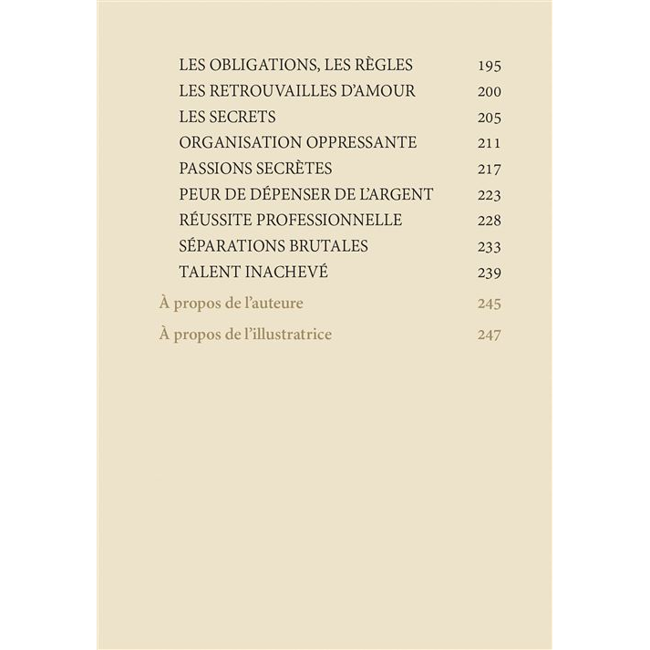L'oracle du silence des âmes