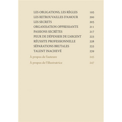 L'oracle du silence des âmes