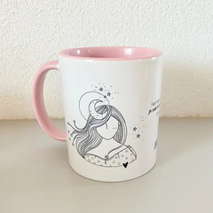 Mug Lune - Soleil