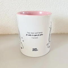 Mug Lune - Soleil