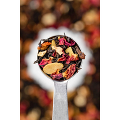 Thé Noir de Noël Bio - 100g