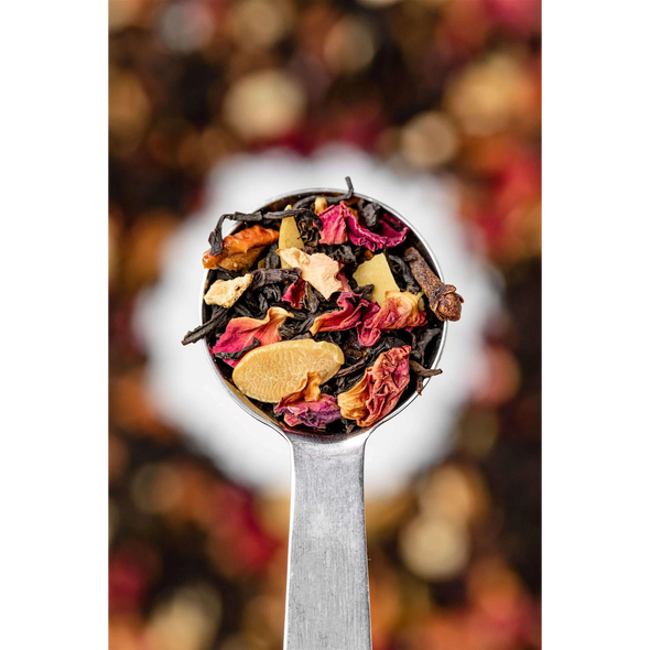 Thé Noir de Noël Bio - 100g