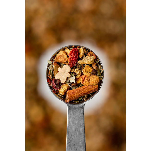 Rooibos Bio Cinnamon Roll - 100g