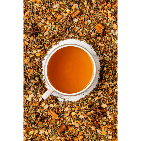 Rooibos Bio Cinnamon Roll - 100g