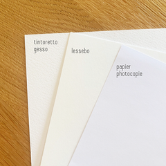 Carte de voeux - Tasse